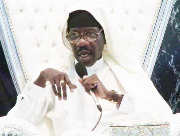 Photo archive: Gamou 2020